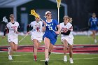 WLax vs BSU  Women’s Lacrosse vs Bridgewater State University. - Photo by Keith Nordstrom : WLax, lacrosse